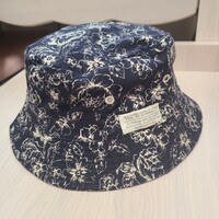 【美品】ボンポワン♪帽子/サイズ3/ユニセックス /ハット