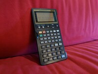 【CASIO】fx-4850P 28KB Vintage SCIENTIFIC CALCULATOR カシオ 関数電卓 レトロ 電卓 