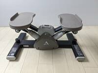 アルインコ サイドステッパー FA51 フィットネス 運動 ダイエット 健康 トレーニング 室内 油圧 静音 動作良好　#９F21