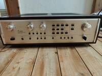 Accuphase STEREO CONTROL CENTER MODEL C-230 コントロールアンプ通電確認のみ