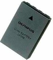 純正品！未使用！ OLYMPUS LI-10B リチウムイオン充電池（Li-10B