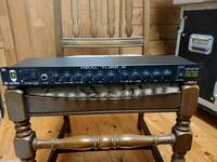 Tube Works REAL TUBE 2 9002 Two Channel Dual Tube PREAMP