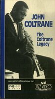 H00016238/VHSビデオ/John Coltrane「Colterane Legacy」