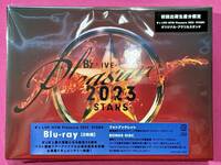 ライブBlu-ray B'z『LIVE-GYM Pleasure 2023 -STARS-』初回生産限定アクスタ付き