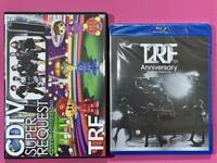 ライブBlu-ray TRF『20th Anniversary Tour 2013』＆DVD『CDTVスーパーリクエスト』２点セット