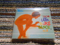 ◎レア廃盤。from latin to jazz dance vol.2