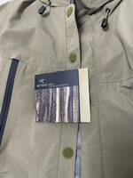 希少！ARC’TERYX LEAF アークテリクス リーフalpha jacket アルファCrocodile クロコダイル sizeS GEN1 GORE-TEX pro カナダ製