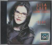 【CD】LISA LOBE & NINE STORIES - STAY(I MISSED YOU)