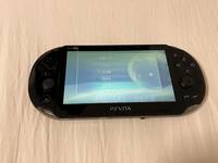 PlayStation Vita PCH-2000 Wi-Fiモデル PS VITA ジャンク品