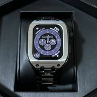 【総額18万円超】本体＋ケースセット Apple Watch Series 9 アップルウォッチ HUMBLE RICH ハンブルリッチ 高級