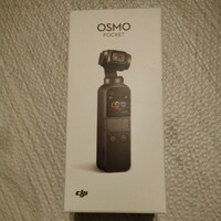 DJI OSMO POCKET アクションカメラ ビデオカメラ ジンバルカメラ