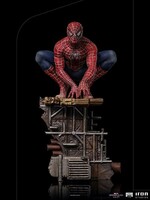 アイアンスタジオ Iron Studios Statue Spider-Man Peter #2 Spider-Man: No Way Home 1/10 MARCAS66322-10