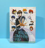 12415◆WELCOME to DIMENSIONS of KAIBA/落下地点/moppu/遊戯王