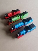 機関車トーマス トーマスエンジンコレクション ４台