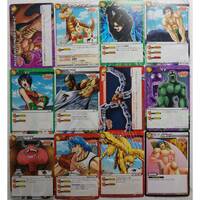 トリコ TORIKO カードセット 12枚