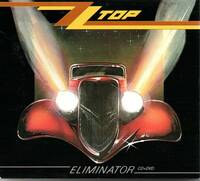 【CD＋DVD】ZZ Top/Eliminator