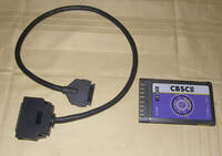 ★I-ODATA CBSCII CBSC2 INTERFACE PC CARD DUO SCSI-2★