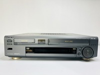 SONY WV-H4 Hi8 VHS レコーダー　ジャンク