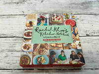 レイチェルのおいしい旅レシピ　世界文化社　DVD+レシピカード