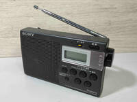 ソニー ICF-M260 ラジオ