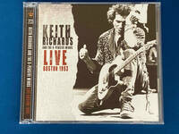 KEITH RICHARDS AND THE X-PEMSIVE WINDS LIVE BOSTON 1993 /キース・リチャーズ