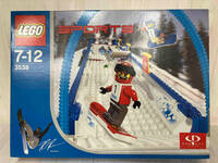 未開封 LEGO 7-12 3538 スノーボード
