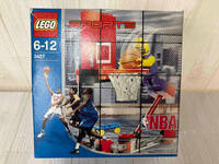 未開封 LEGO 6-12 3427 スポーツ NBA スラムダンク