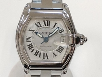 Cartier カルティエ ロードスター 2510 自動巻 腕時計