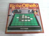 ツクダオリジナル B’z The Othello ビーズオセロ ボードゲーム