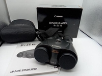 ジャンク Canon BINOCULARS 8X25 IS スタビライザー付き双眼鏡