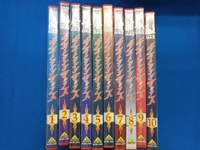 DVD 【※※※】[全10巻セット]ウルトラマンマックス 1~10
