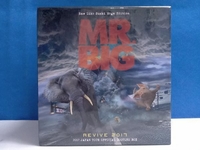MR.BIG CD リヴァイヴ2017 2017ジャパン・ツアー・オフィシャル・ブートレグ・ボックス ロウ・ライク・スシ特盛り (完全生産限定BOX/18CD)