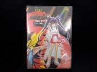 【未開封】 鬼神童子 ZENKI ゼンキ　BOX-1　「カルマ編」　DVD