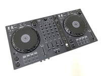 【動作保証】Pioneer DDJ-FLX6‐GT DJコントローラー 音響機材 DJ機器 パイオニア 中古 美品 O8737757