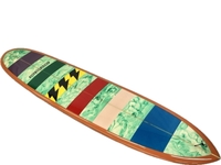 【引取限定】NO BRAND ロングボード サーフィン マリンスポーツ 中古 美品 直 S8719249