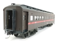 【動作保証】クマタ オハフ30 34161 客車 鉄道模型 Oゲージ 中古 Y8735103