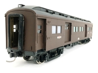 【動作保証】クマタ スユニ30 荷物郵便車輌 鉄道模型 Oゲージ 中古 Y8735102