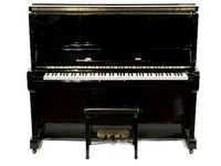 【動作保証】 【引取限定】 カワイ KAWAI BS-2A Special Version アップライトピアノ 鍵盤楽器 ブラック 3本ペダル 中古 直 T8633297