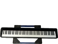 【動作保証】CASIO Privia PX-S3100 BK 電子ピアノ 88鍵盤 元箱付き 2023年製 楽器 中古 美品 S8769104