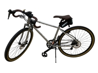 【引取限定】【動作保証】RITEWAY SONOMA ADVENTURE グラベルロード SHIMANO claris 自転車 中古 美品 直 直B8708468