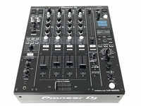 【動作保証】Pioneer DJM-900NXS2 4ch プロフェッショナル DJミキサー 良好品 中古 O8765236