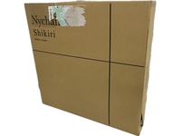 【動作保証】 Nychair X Shikiri シキリ ダークグレー チェア ニーチェアエックス 未開封 未使用 S8796236