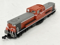 【動作保証】KATO DD51 500 中期 耐寒形 鉄道模型 Nゲージ 中古 M8800709