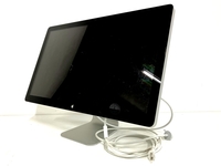 【動作保証】Apple A1407 Thunderbolt Display アップル 27インチ 液晶ディスプレイ 中古 楽B8703334