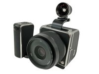 【動作保証】Hasselblad CFV II 50C 907X ミラーレスカメラ ボディ レンズ セット グリップ ファインダー付 中古 良好 H8783820