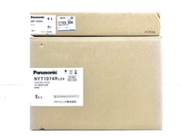 Panasonic NYT1074R LE9 LEDスポットライト NNY28585 スパイク付 家電 照明器具 パナソニック 未使用 O8501682