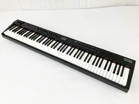 【動作保証】Roland RD-88 ローランド 88鍵 電子ピアノ デジタルピアノ フットペダル付属 中古 O8769059