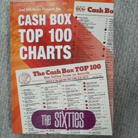 Joel whitburn CASH BOX TOP100 CHARTS THE SIXTIES