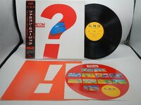 スーパーマリオブラザーズ/ゼルダの伝説 等「ファミコン・ミュージック」LP（12インチ）/Alfa(ALR-22901)/ゲーム音楽