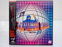 Taito Sound Team Zuntata 「ニンジャウォーリアーズ -G.S.M. Taito 1- 」Scitron(C22B0001)/ゲーム音楽